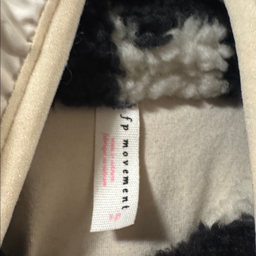 Free People movement Rocky Ridge Jacket size small - Picture 6 of 7